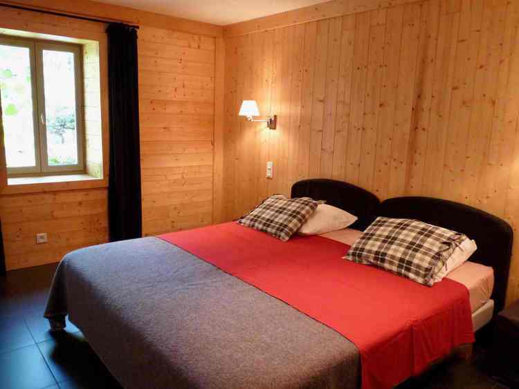 location de vacances chambre 1