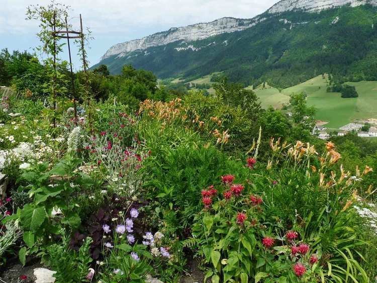 façade Gite vercors la ferme des glénats