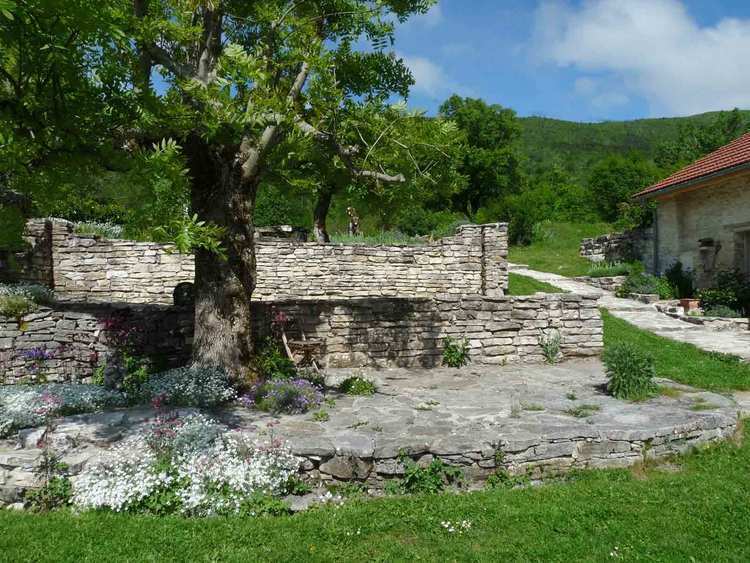 façade Gite vercors la ferme des glénats