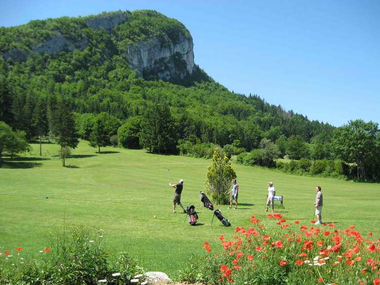 Golf de la Chapelle-en-Vercors