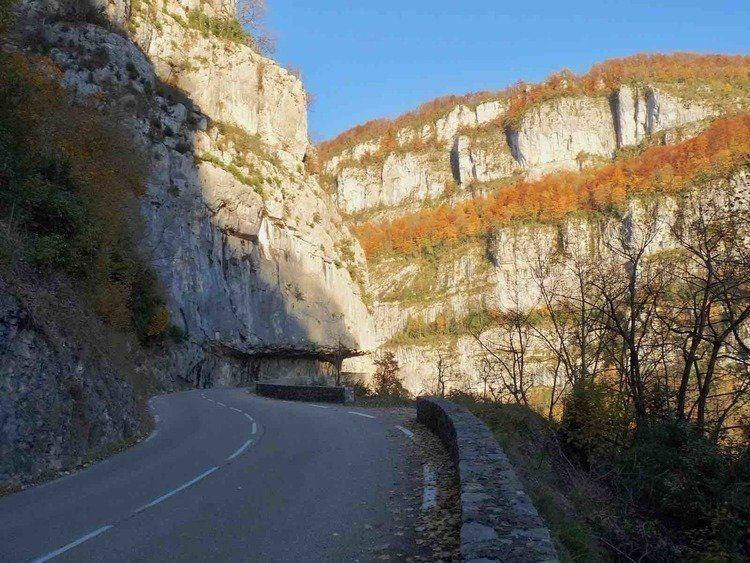 le village de Rencurel