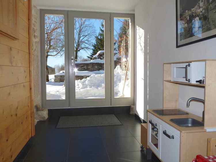 Hall location de vacances dans le Vercors