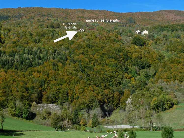 potager dans le vercors