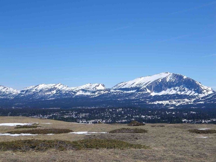 Le grand Veymond (2341 mètres)