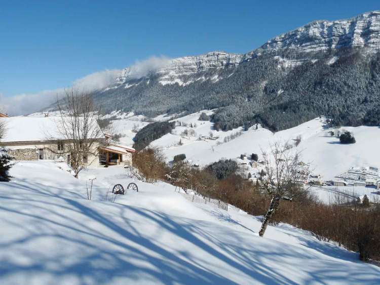 La vallée de rencurel