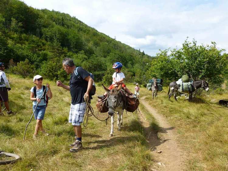 Balade à Vassieux-en-Vercors