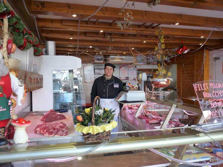 Boucherie Didier Mazzoleni à Villard-de-lans