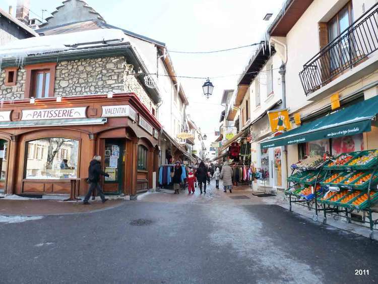 boulangerie la fournée chez Valentin à villard de lans